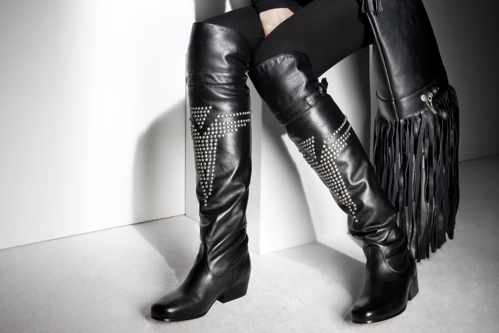 NORDENFELDT boots