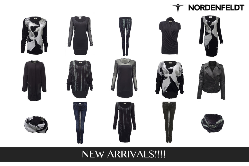 NEW ARRIVALS 2017!