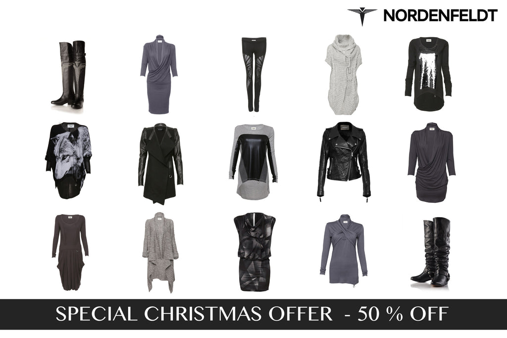 SPECIAL CHRISTMAS OFFER
